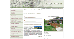 Desktop Screenshot of berlin-ny.us
